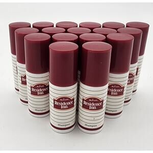 Marriot Residence Inn Hotel - Pantene Pro-V Shampoo .75 oz - Lot of 17 NOS